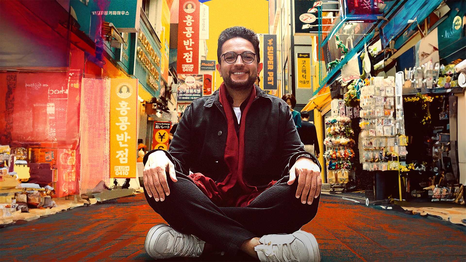 Algorithm countdown how many days until the next episode