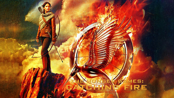 The Hunger Games: Catching Fire - Ep. 