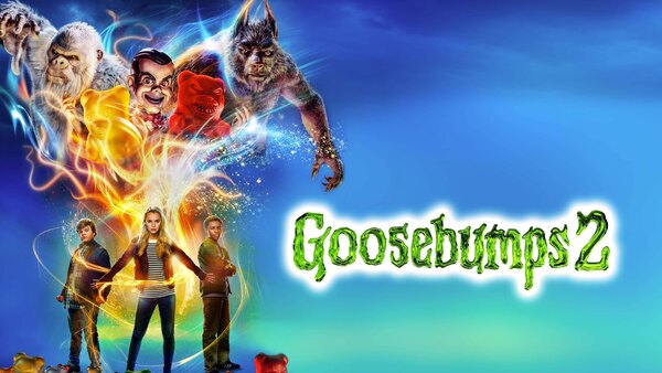 Goosebumps 2: Haunted Halloween - Ep. 