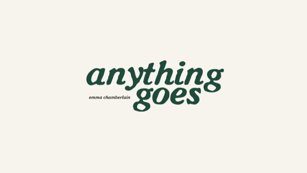 Anything Goes With Emma Chamberlain - S05E06 - limiting beliefs, a talk with emma
