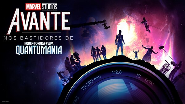 Nos Bastidores de Homem-Formiga e a Vespa: Quantumania (2023) — The Movie  Database (TMDB)