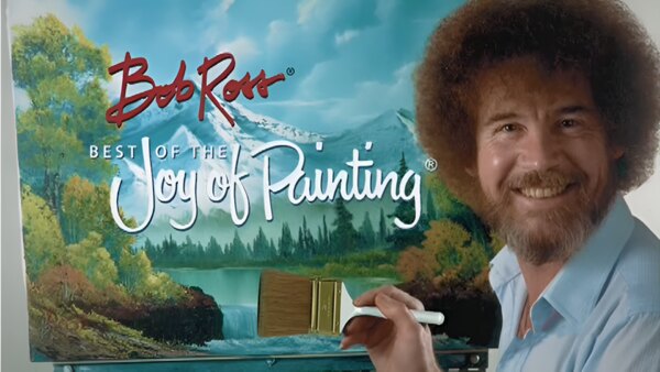 The Best of the Joy of Painting Season 38 Episode 12