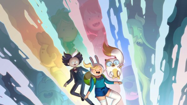 Adventure Time: Fionna and Cake - Metacritic