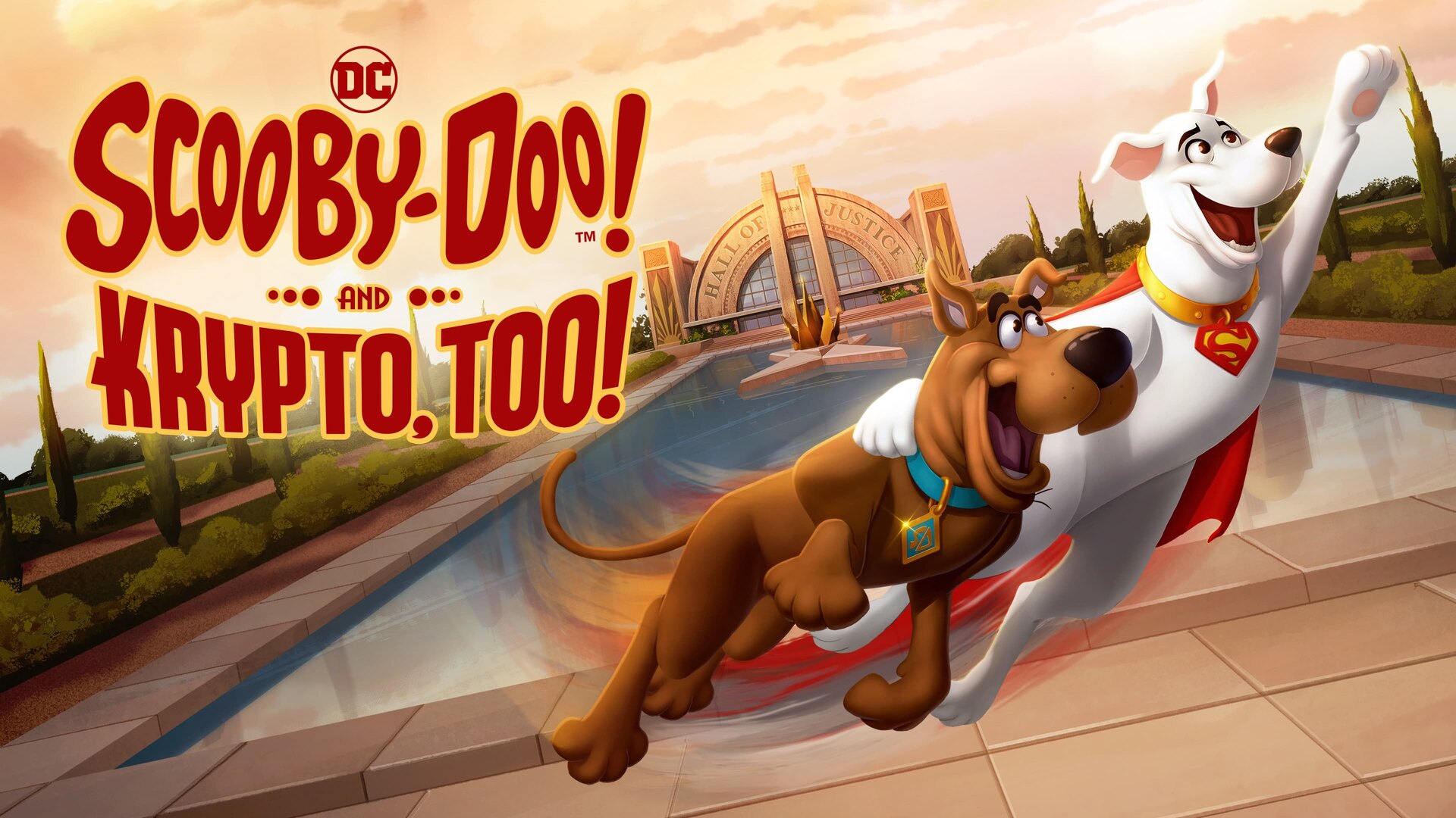 ScoobyDoo! and Krypto, Too! countdown how many days until theater