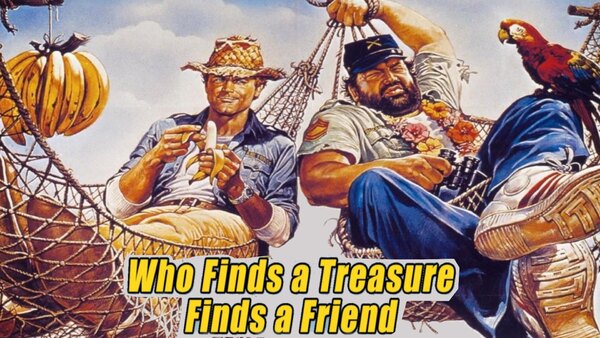 Who Finds a Friend Finds a Treasure - Ep. 