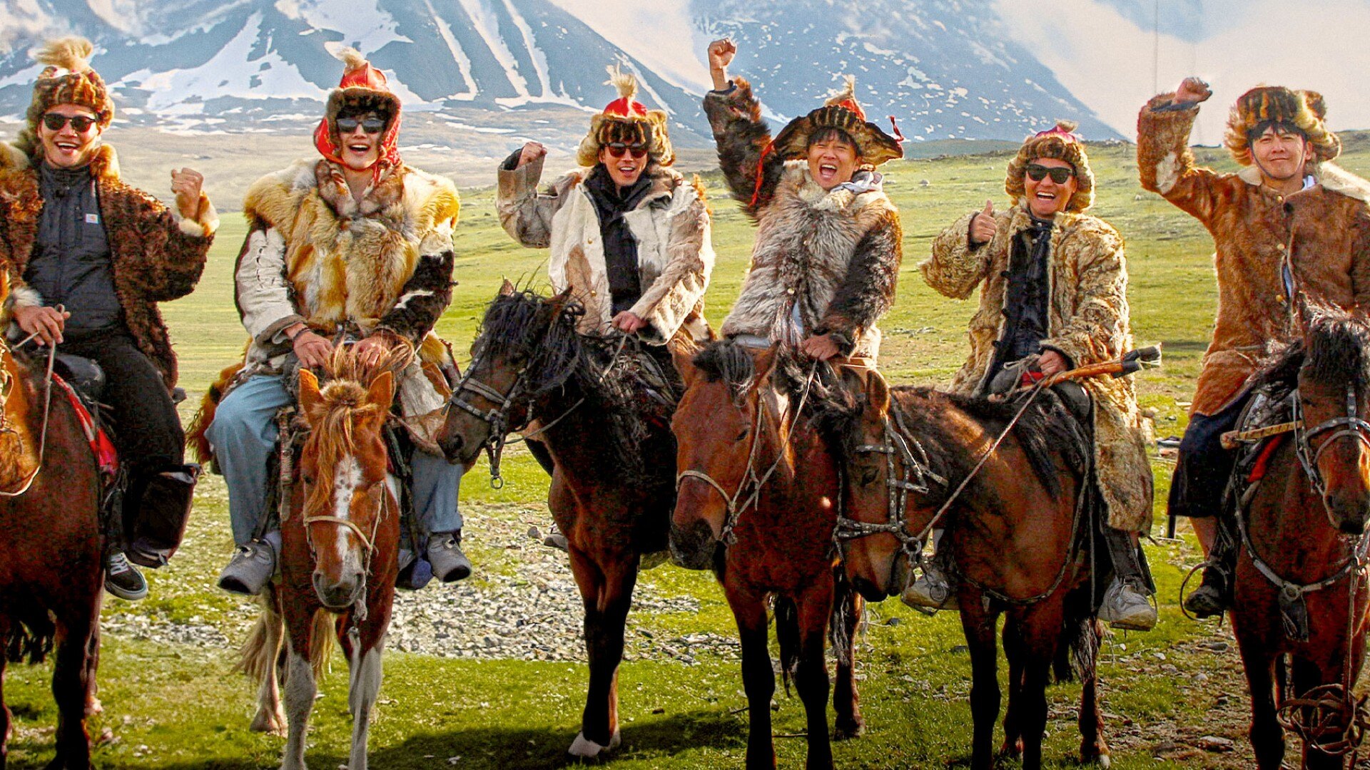 Express Delivery Mongolia Edition countdown how many days until the