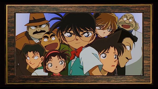 Meitantei Conan: Seikimatsu no Majutsushi - Ep. 