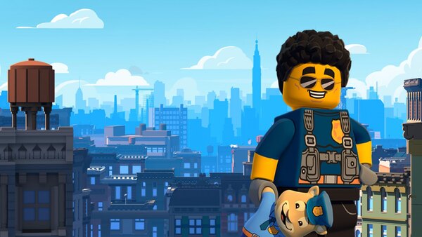 LEGO City Adventures - S02E20 - Ride Along Kid