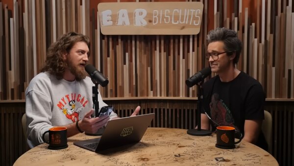 Ear Biscuits - S01E218