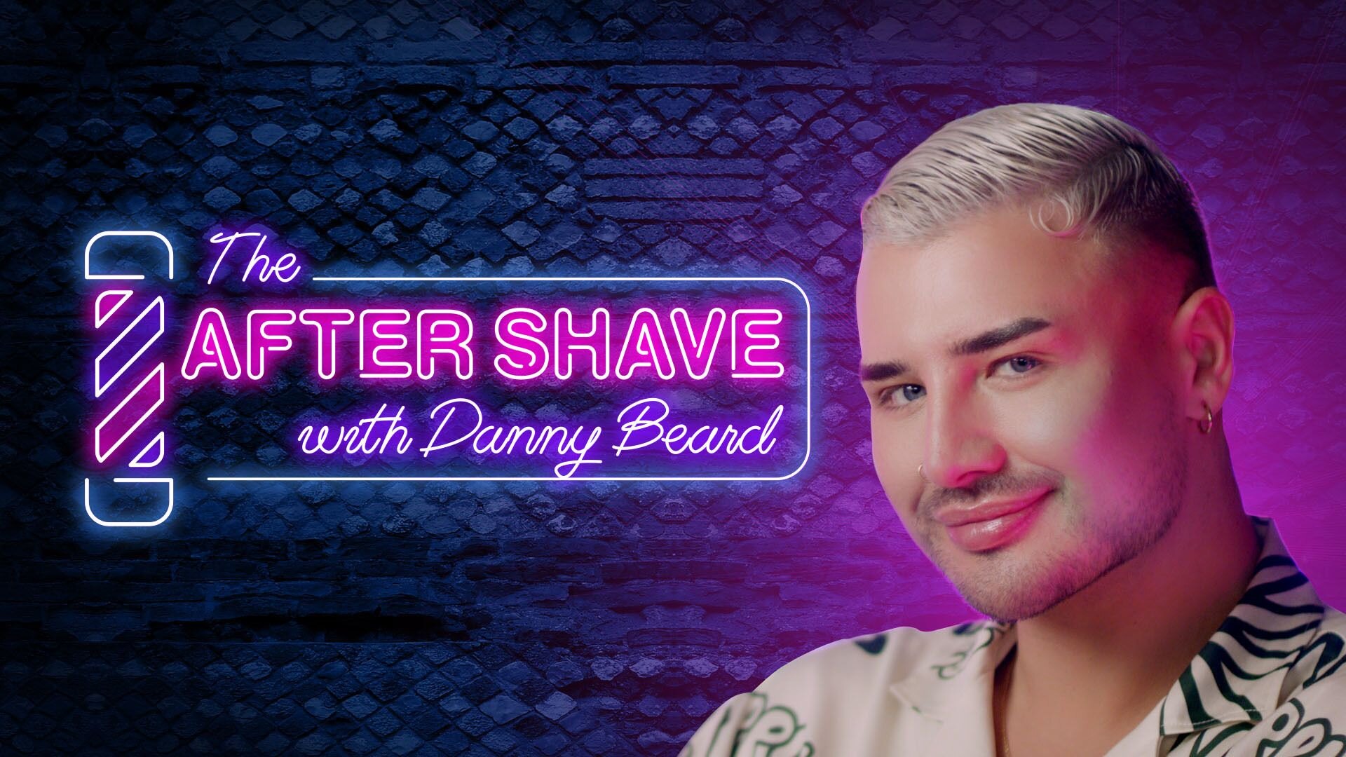 The After Shave with Danny Beard countdown how many days until the next episode