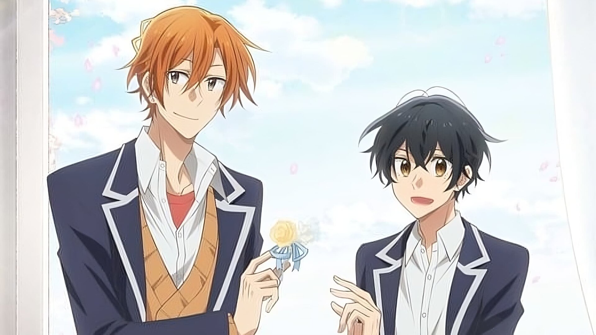 Eiga Sasaki to Miyano: Sotsugyou Hen countdown - how many days until - How Many Episodes Will Sasaki To Miyano Have