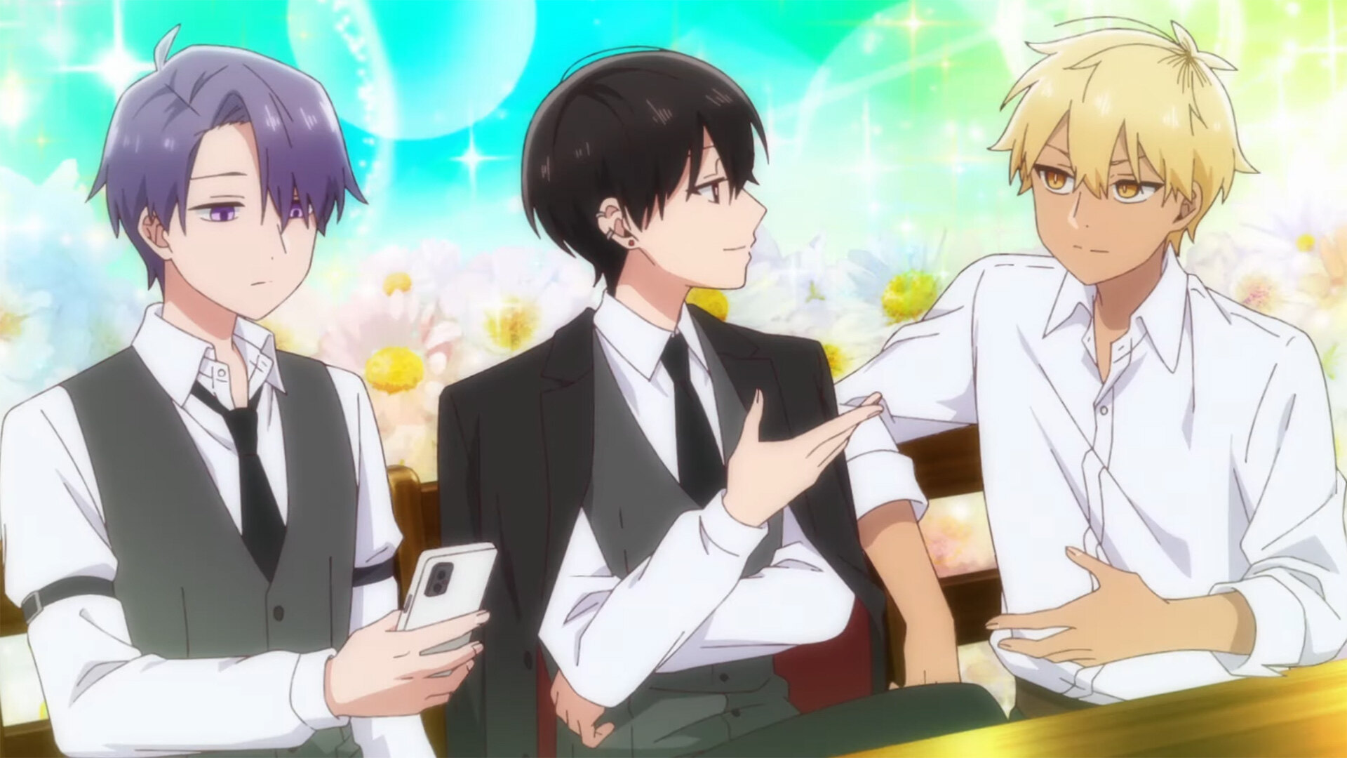 Goukon ni Ittara Onna ga Inakatta Hanashi (Anime TV 2024)