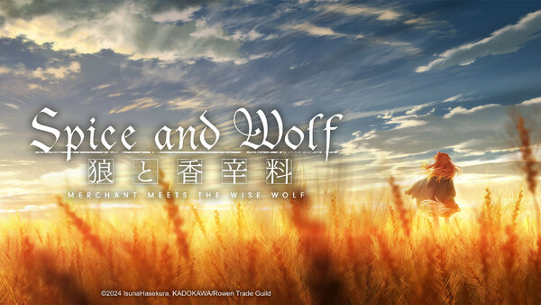 Ookami to Koushinryou: Merchant Meets the Wise Wolf - Ep. 