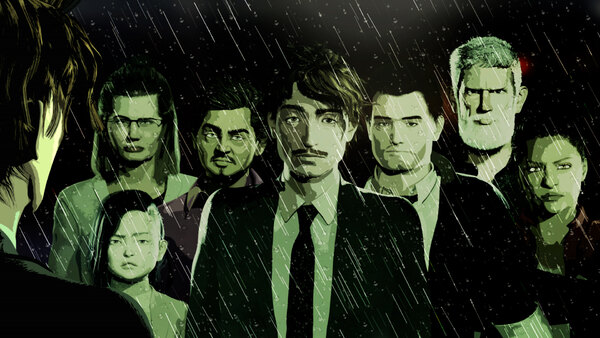 Psi Cops Season 1 Episode 1