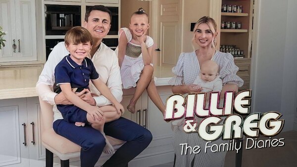 Billie & Greg: The Family Diaries Season 2 Episode 5