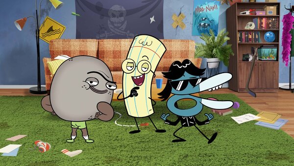 Rock, Paper, Scissors Season 2 Episode 1