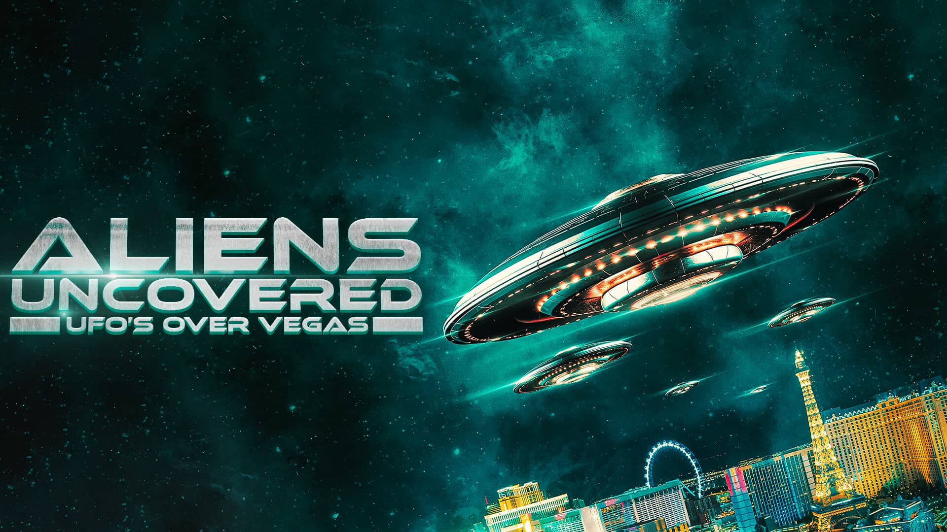 Aliens Uncovered UFOs Over Vegas countdown how many days until