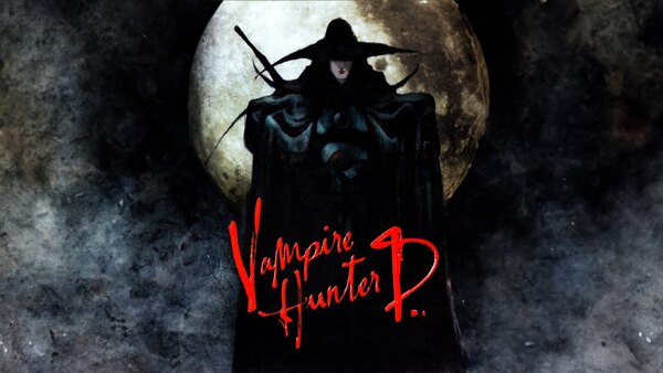 Vampire Hunter D - Ep. 