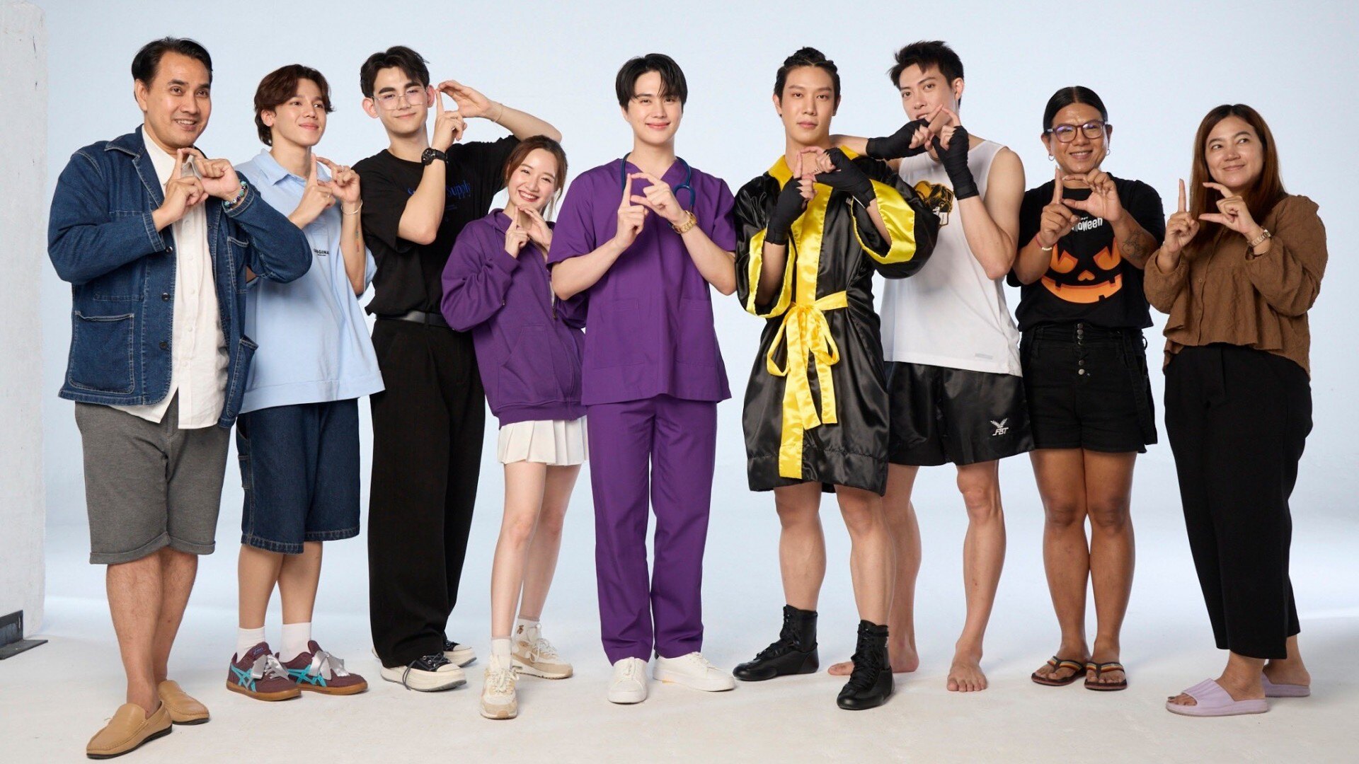 Wandee Goodday (TV Series 2024)