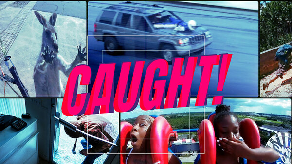 Caught! - S02E02 - Dashcam Disasters