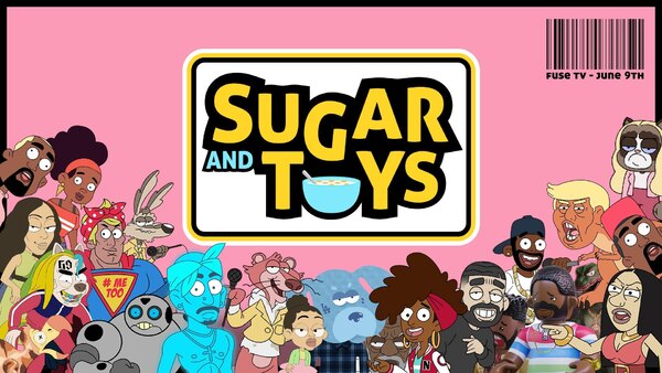 Sugar and Toys - S02E05 - Revenge of the Nerfs