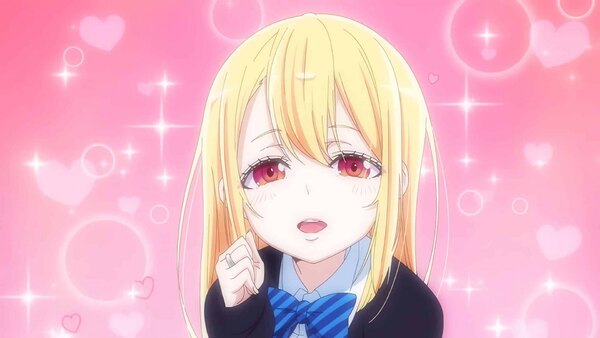 Oroka na Tenshi wa Akuma to Odoru Episode 2