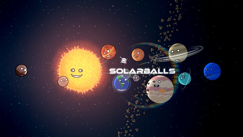 SolarBalls (TV Series 2022 - Now)