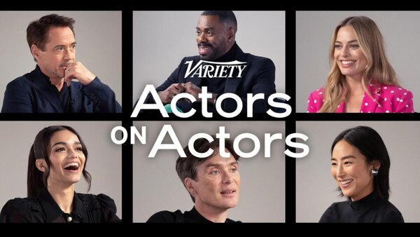 Variety: Actors on Actors - S01E01 - 