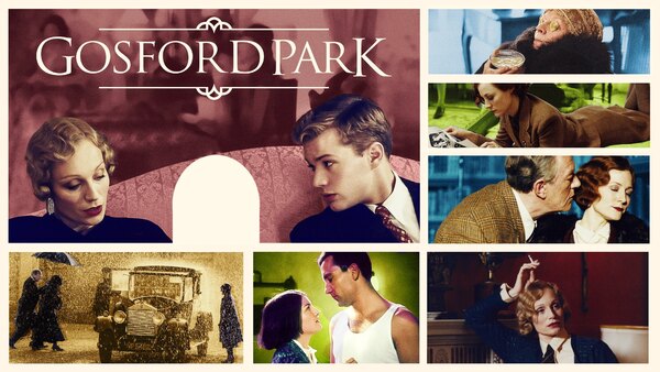 Gosford Park - Ep. 