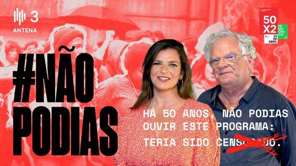 #NãoPodias - S01E10 - 
