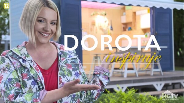 Dorota inspiruje - S01E01 - 1