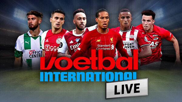 Voetbal International LIVE - S01E02 - Aflevering 2: Eindelijk Weer Eredivisie!