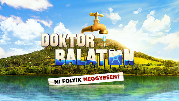 Doktor Balaton - S02E16 - 