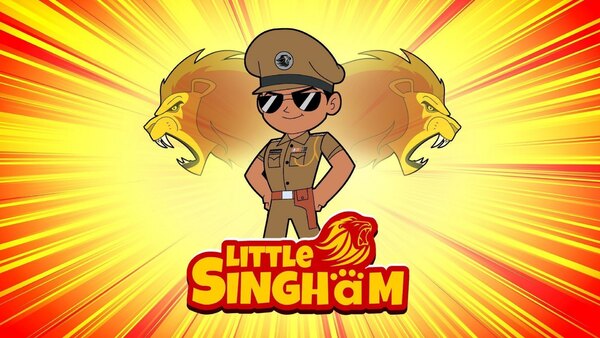 Little Singham - S01E01 - 