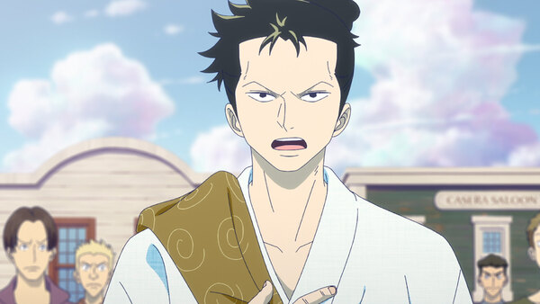 Monsters: Ippyaku Sanjou Hiryuu Jigoku Episode 1
