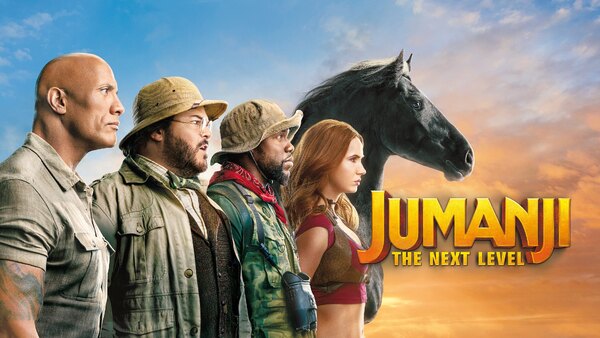 Jumanji: The Next Level - Ep. 