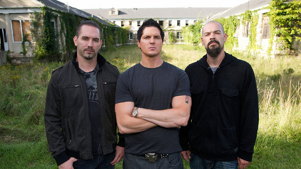 Ghost Adventures: Aftershocks - S04E02 - Riddle House/Pioneer Saloon