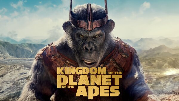 Kingdom of the Planet of the Apes - Ep. 