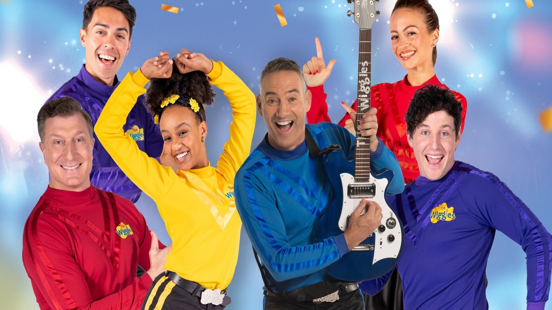 The Wiggles: Wiggle and Learn countdown - how many days until the next ...