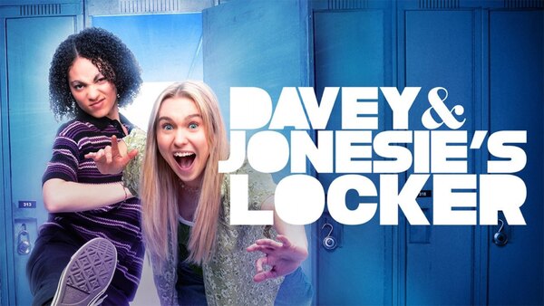 Davey & Jonesie's Locker - S01E10 - There's No Place Like Homeostasis