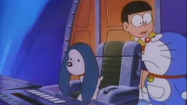 Doraemon Movie 41: Nobita's Little Space War 2021