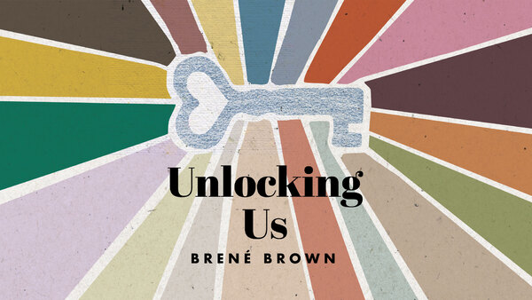 Unlocking Us with Brené Brown - S2024E08 - Futurist Amy Webb on What's Coming (and What's Here)