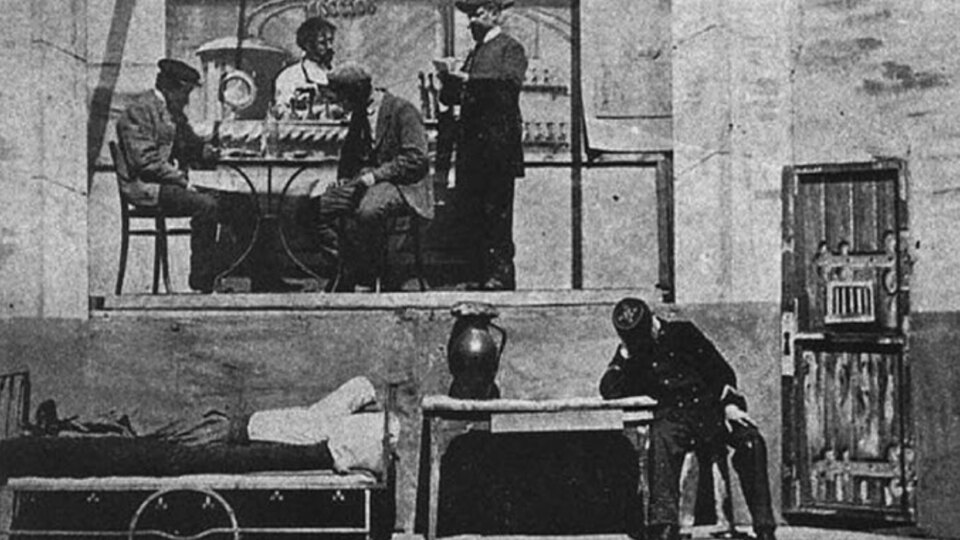 The Capture of Roma (1905)