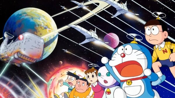 Doraemon: Nobita no Little Star Wars - Ep. 1 - Complete Movie