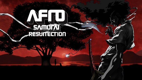 Afro Samurai Resurrection - Ep. 1 - TV Special