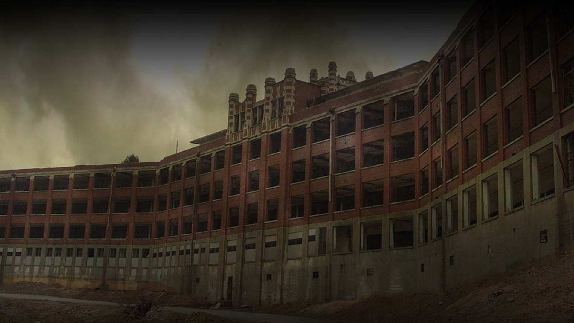 The Ghosts Of Waverly Hills Sanatorium