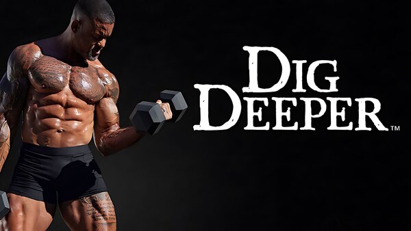 Dig Deeper - S01E01 - Upper Body Circuit 1