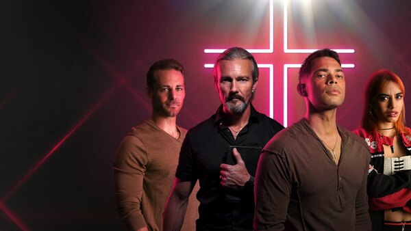 Testify Red Testify Season 1 Episode 1