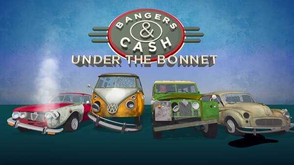 Bangers & Cash: Under the Bonnet - S01E03 - The Esprit