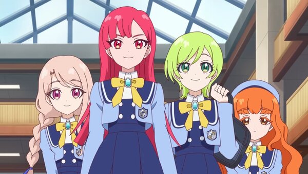 Himitsu no AiPri Episode 5